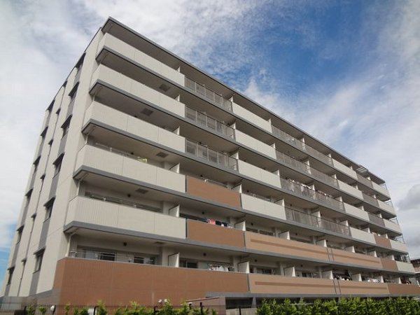 サンクレイドル西国分寺 外観