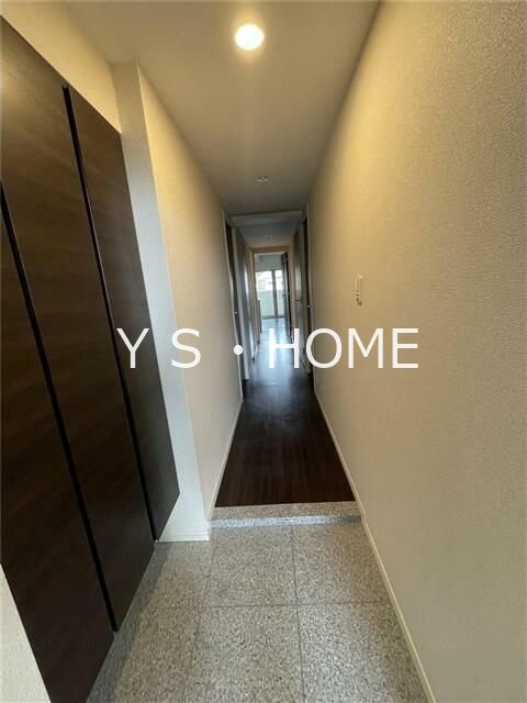 サンクレイドル西国分寺 玄関