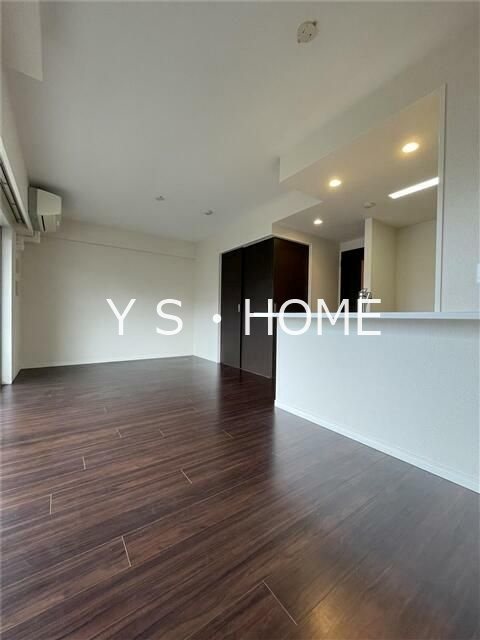 サンクレイドル西国分寺 リビング