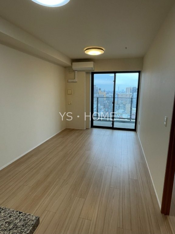 グレーシアタワー三鷹 リビング