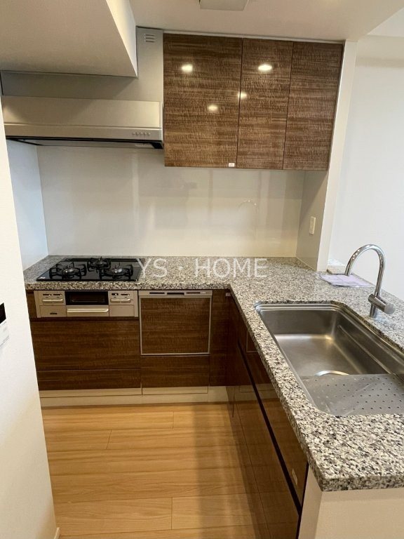 グレーシアタワー三鷹 キッチン