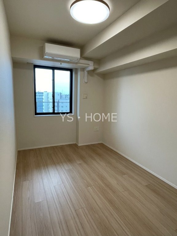 グレーシアタワー三鷹 ベッドルーム