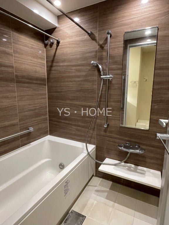 グレーシアタワー三鷹 風呂画像