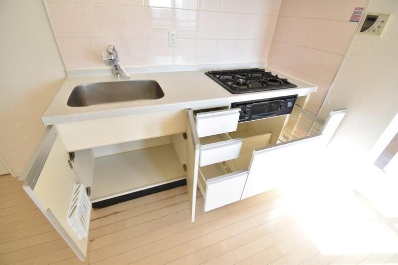 アリーチェ中落合 キッチン