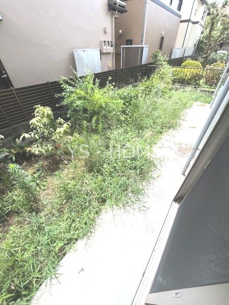 サニーハウス ベランダ