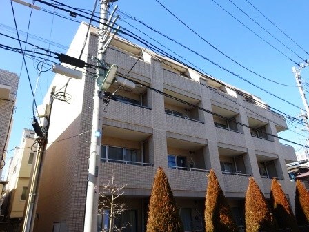 コントラーダ　ウノ 外観