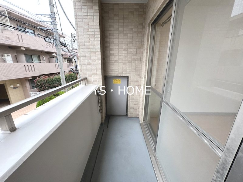 コントラーダ　ウノ ベランダ