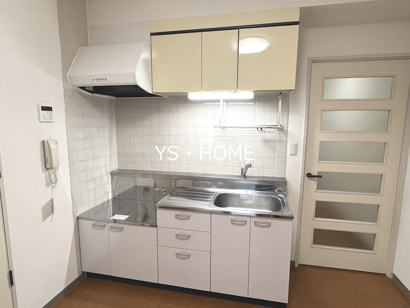 第１０シュベルニー   キッチン