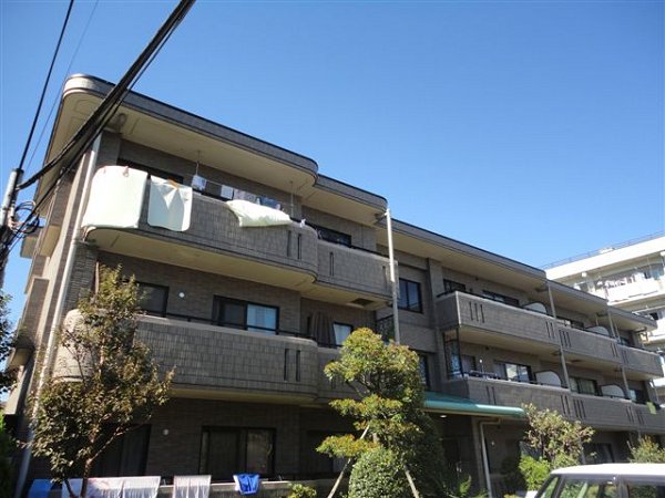 ヴェール・カルチェ 外観