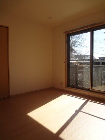 サニーコート ベッドルーム