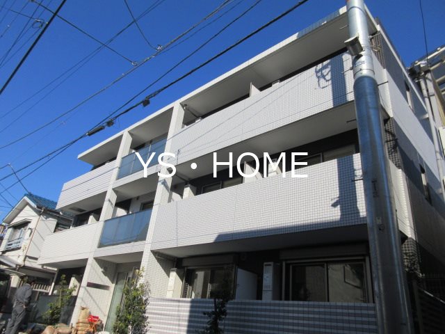 Ｍ-グラン新井薬師 外観