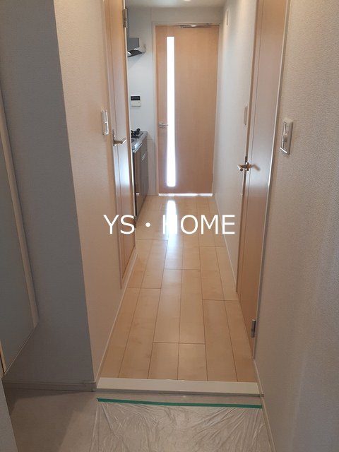 Ｍ-グラン新井薬師 玄関