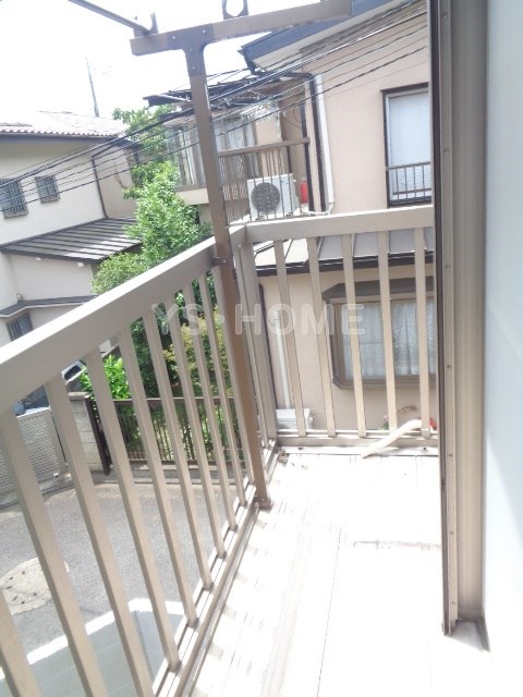 ベランダ