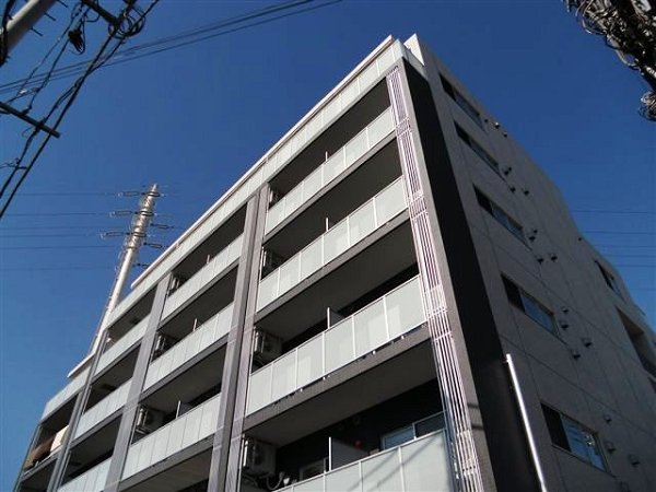 T's　garden高円寺 外観