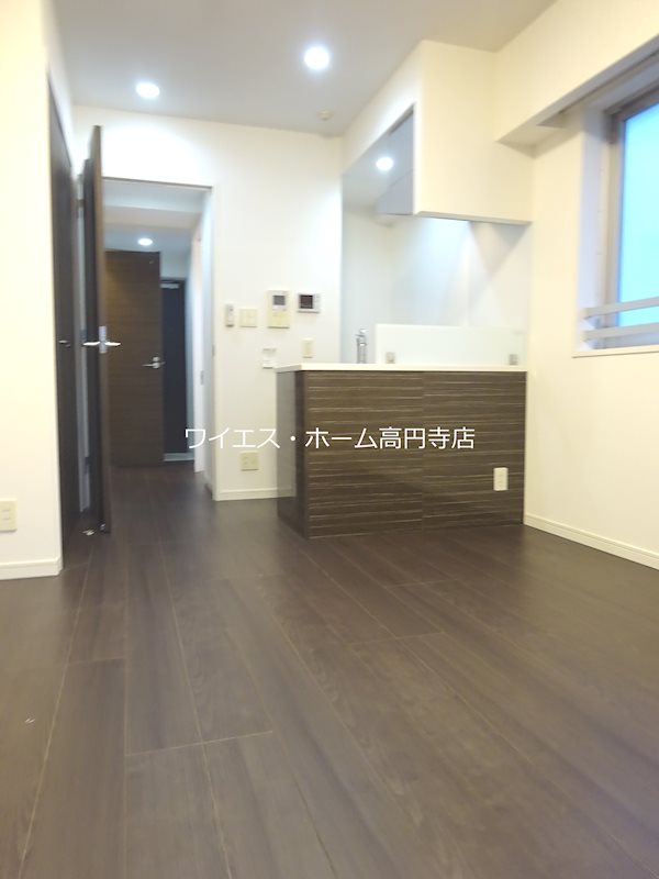 T&amp;#39;s　garden高円寺 リビング