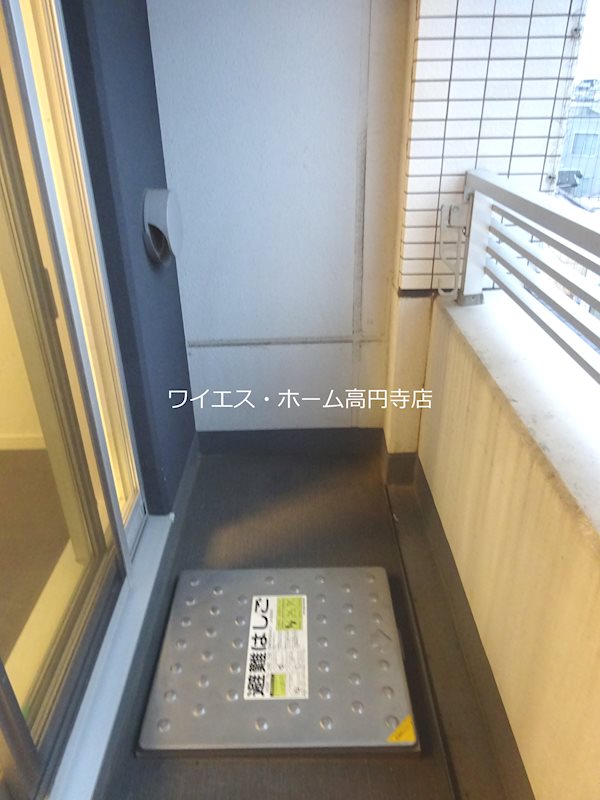 T&amp;#39;s　garden高円寺 ベランダ