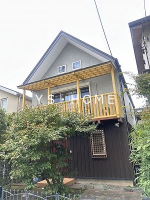 吉祥寺北町3丁目戸建 外観