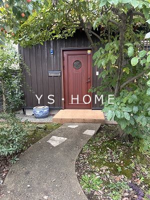 吉祥寺北町3丁目戸建 玄関