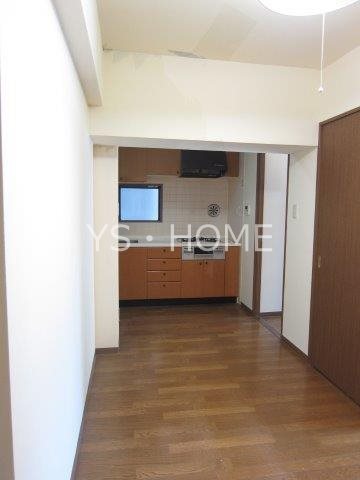 フェリス三鷹　 リビング