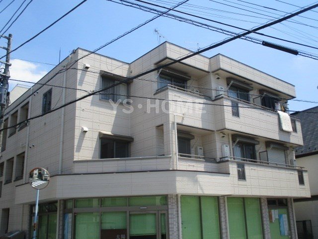 ダイヤステージ西荻窪 外観