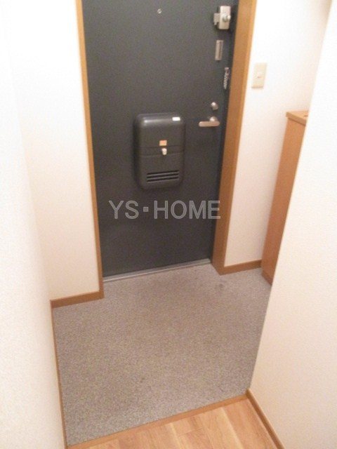 ダイヤステージ西荻窪 玄関