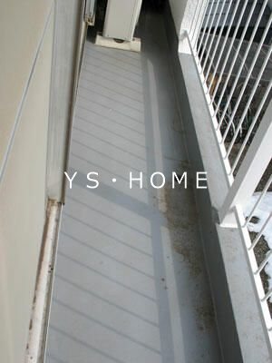 スターコーポ ベランダ