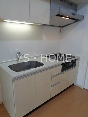 プライムアーバン武蔵小金井Ⅱ キッチン