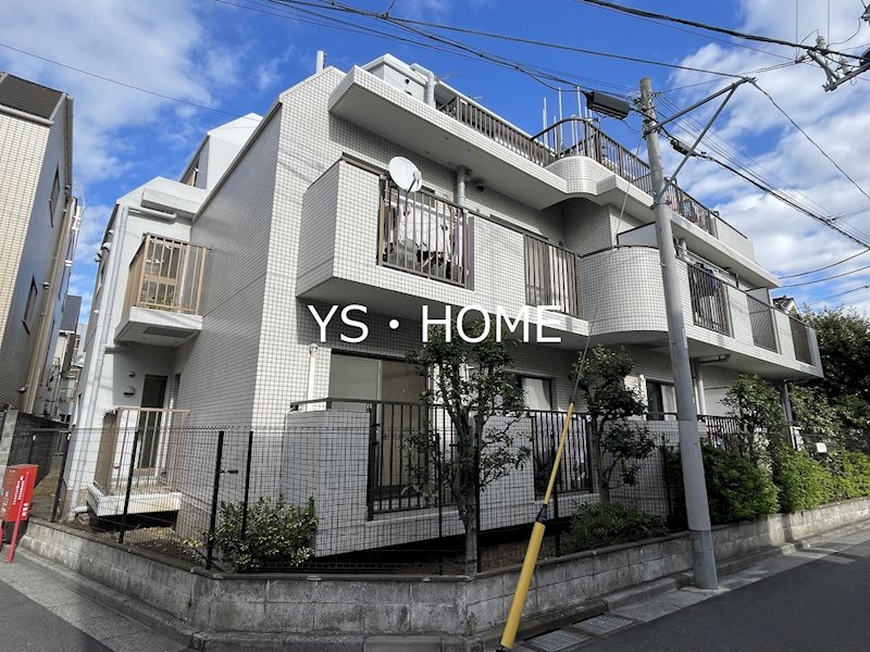 アーバンハイツ上高田 外観