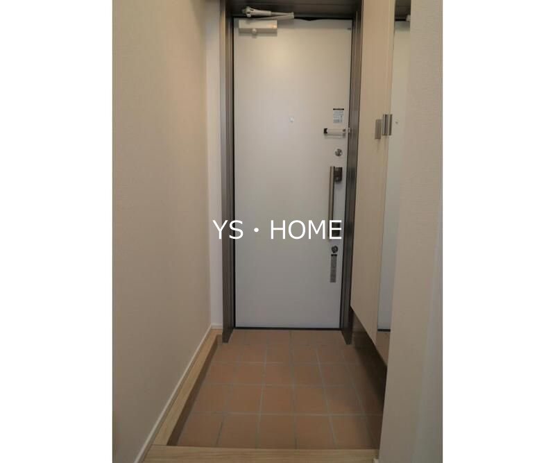 サニーフォレスト新中野  玄関