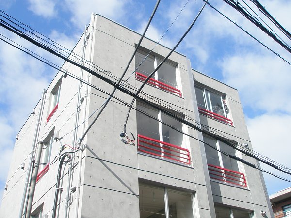 ZESTY高円寺南   外観