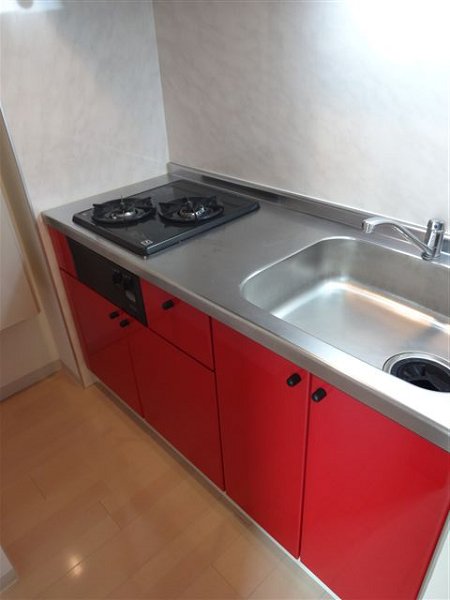 ZESTY高円寺南   キッチン