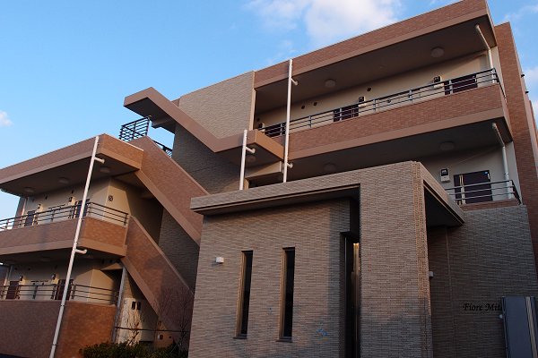 フィオーレ三鷹台 その他外観1