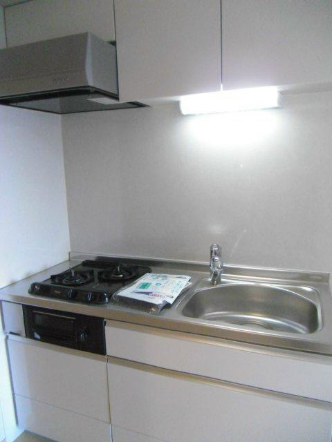 フィオーレ三鷹台 キッチン