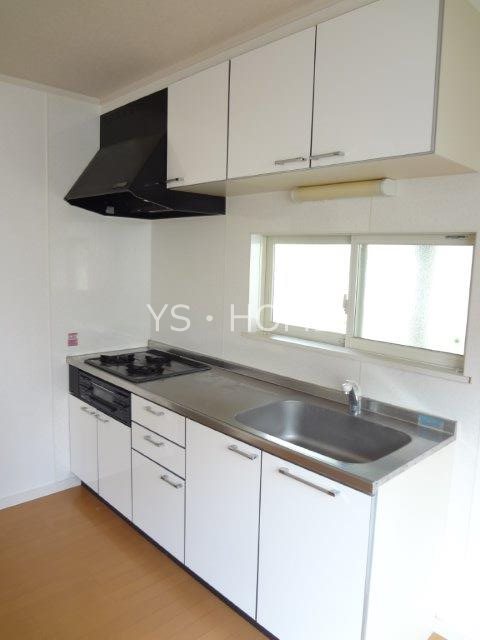 パークサイドハウス  キッチン