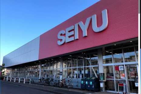 パークサイドハウス  周辺画像5