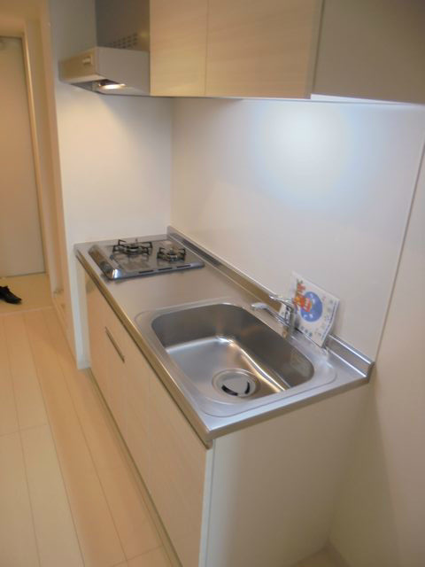 リブリ・オブリガーダ国立 キッチン