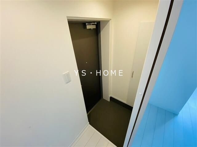 コフレ吉祥寺本町 玄関