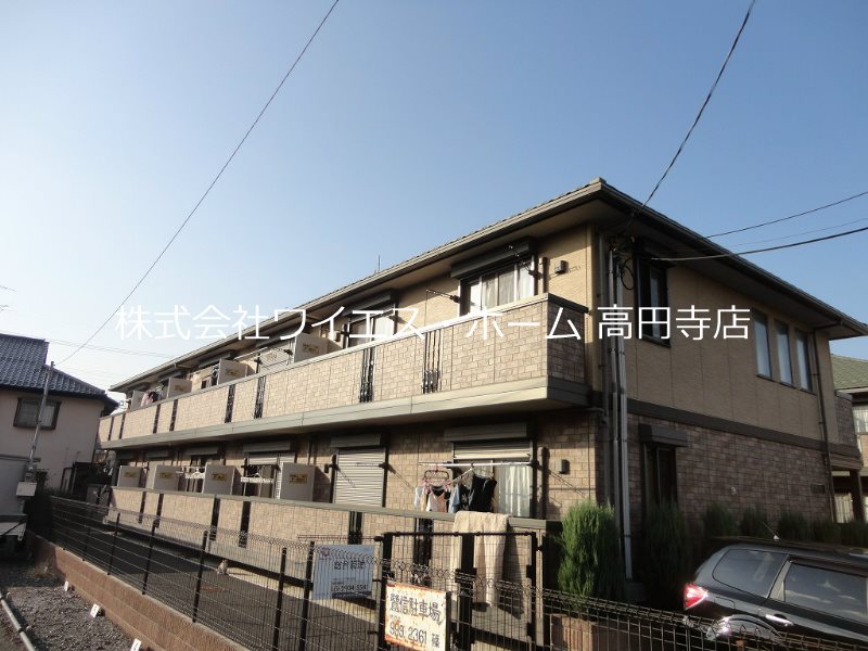 ディアコートKHⅡ 外観