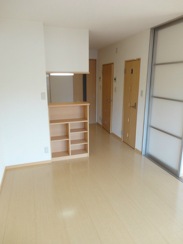 ディアコートKHⅡ リビング