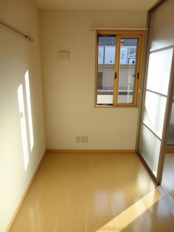 ディアコートKHⅡ ベッドルーム