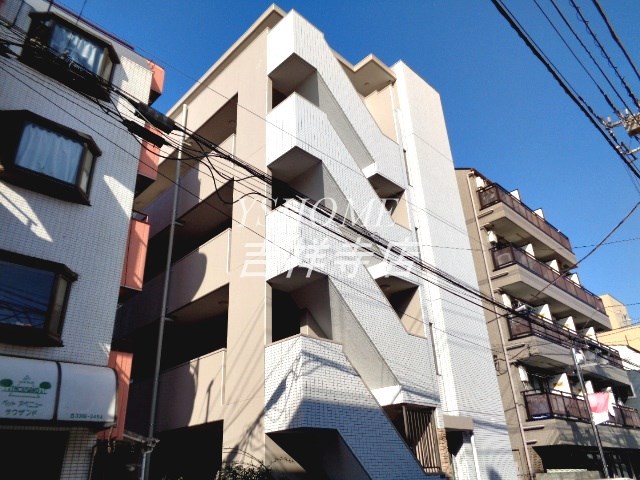 パルトネール井荻  外観