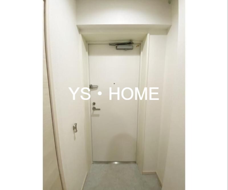 パルトネール井荻  玄関