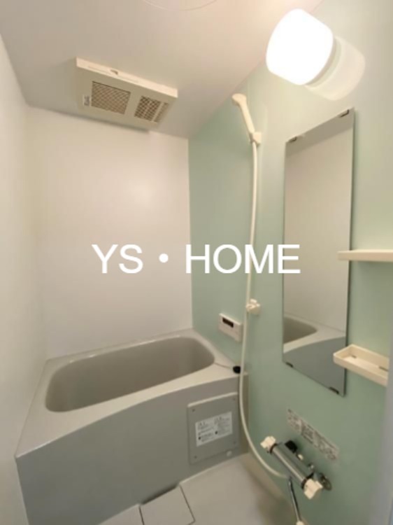 パルトネール井荻  風呂画像