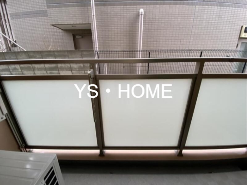 パルトネール井荻  ベランダ