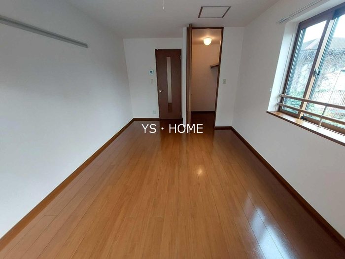 フレア新中野 ベッドルーム