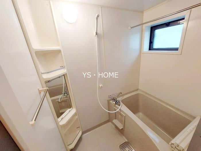 フレア新中野 風呂画像