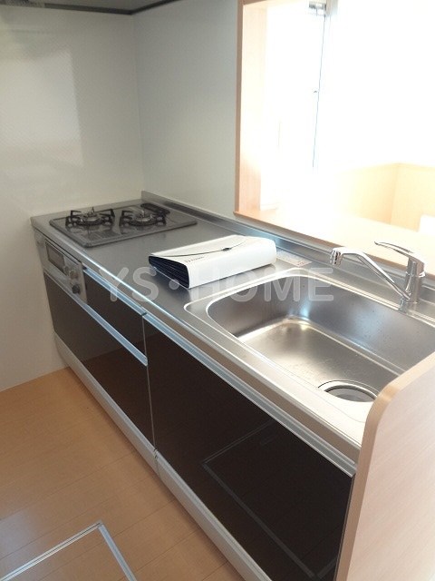 プレジール キッチン