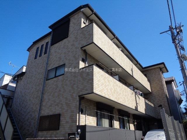 アベリア武蔵野 外観