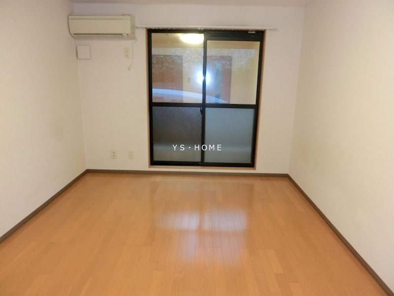 アベリア武蔵野 リビング