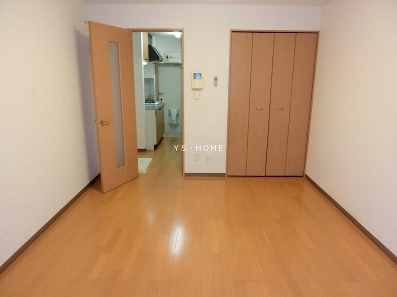 アベリア武蔵野 ベッドルーム